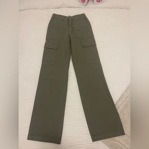 Zara cargo pants